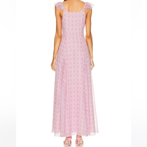 Loveshackfancy tulonne dress - Picture 2 of 3